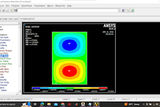 do ansys apdl code and do workbench