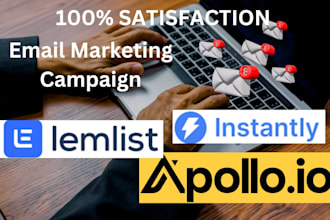 create email marketing campaign