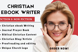 be christian ebook writer ebook bundle ebook online course promotion