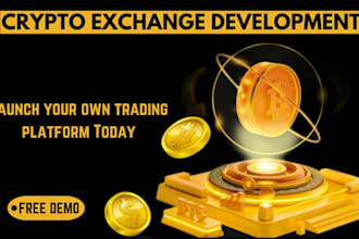 build a scalable crypto exchange with ai based risk management