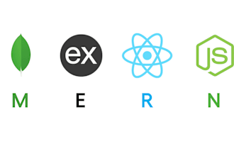 build full stack mern web apps with secure nestjs backend