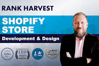 develop your dropshipping shopify website