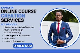 write online course content ppt course webinar whiteboard  video course website
