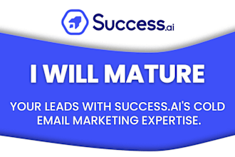 mature your leads with successai cold email marketing expertise