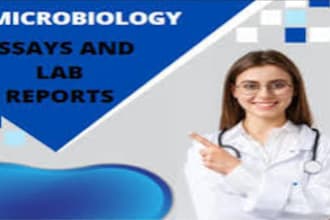 assist you in biology, molecular biology, virology, microbiology