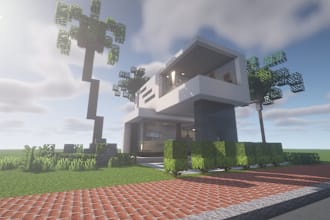 help with your minecraft build