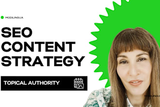plan your blog content strategy in SEO keyword clusters