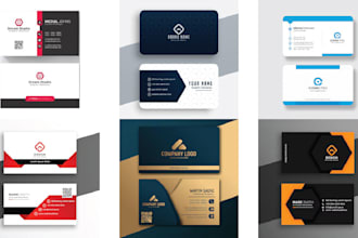 design business card, letterhead, and stationery