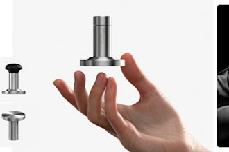 create professional 3d visualizations of your products