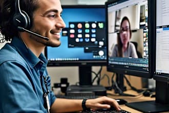 provide expert tech support for windows, mac, and linux issues