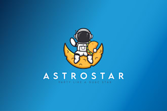 do modern minimalist and professional business logo design