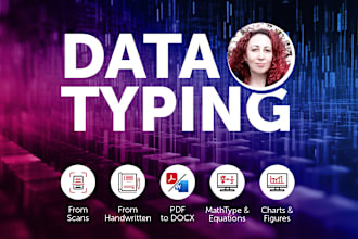 assist english typing jobs, retyping math equations, retype handwritting