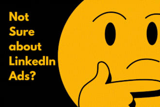 manage linkedin ads for b2b businesses