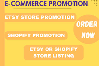 promote etsy shop digital product sales etsy shop marketing stan store promotion