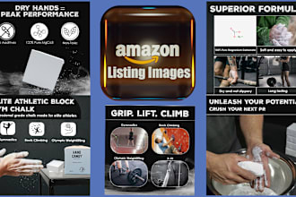 do amazon product listing image, infographic, amazon listing