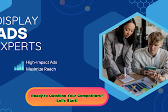boost your brand with stunning google display ads