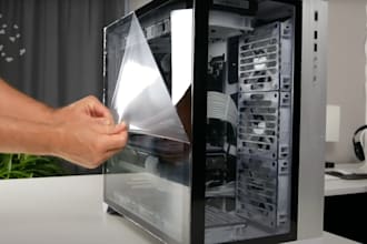 build your custom pc