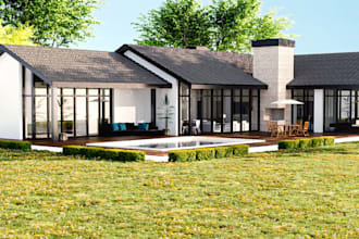 do realistic virtual staging and virtual renovation of your listing
