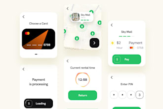 powerbank rental app, powerbank website, powerbank charging app, marketplace app