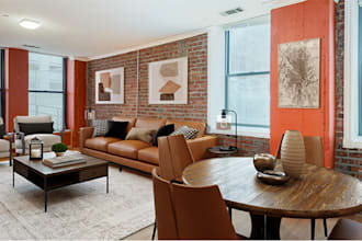 do realistic virtual staging and renderings
