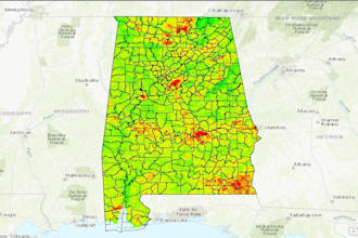 do lst ,lulc , indices and gis mapping USA, UK, aus