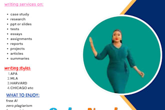 do 1, 3, 5, 7 pages nursing essay, assignment, paper,  summary and case study