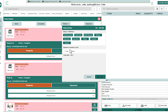 develop custom desktop application