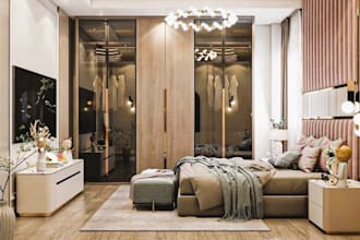 exterior design, interior design and 3d house rendering