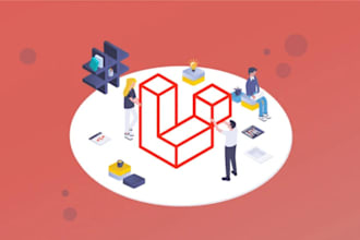 be your PHP laravel developer