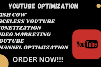 do cash cow, faceless youtube monetization, google adsense and video marketing