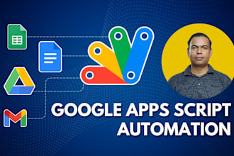 automate your google sheets, forms using apps script