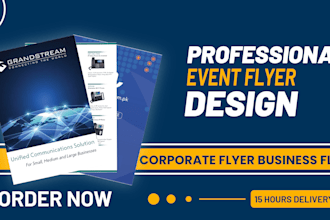 professional event flyers club party flyers business flyers