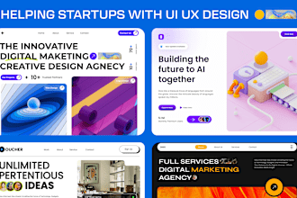 figma website ui ux design, dashboard ui, mobile app ui ux design, ui ux design