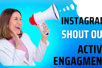 boost your brand with powerful instagram shoutouts from a top influencer