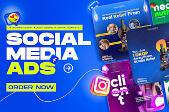 design modern instagram posts and social media carousels
