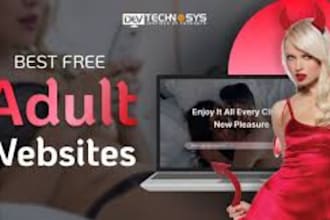 design onlyfans agency website, modeling, management website and video editing