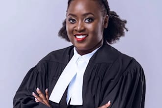 craft legal documents and do legal research