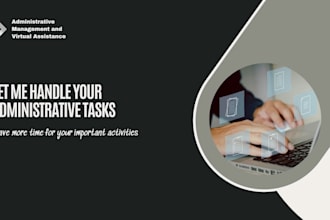 be your trusted virtual assistant