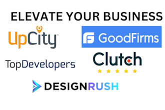 do verified clutch, upcity, designrush, goodfirm, and top developer management