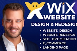 wix website design wix website wix website redesign wix website