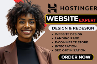 hostinger website design hostinger website redesign hostinger website design