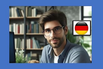 be your german virtual assistant, back office, itsavvy, customer support, video
