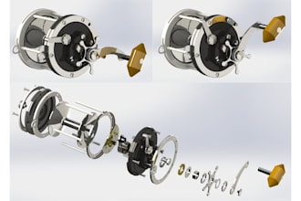 diseño y modelado de productos