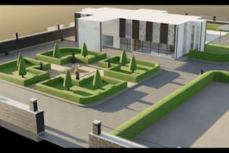 build a full roblox map, full roblox building for you