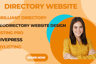 design fix  brilliant directory website geodirectory listingo hivepress mylist
