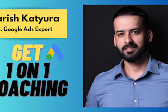 teach you how to setup google ads campaign and run ads