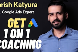 teach you how to setup google ads campaign and run ads