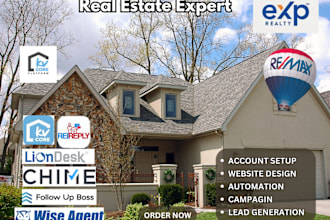 kvcore real estate website boldtrail kv core lead generation kvcore campaign SEO