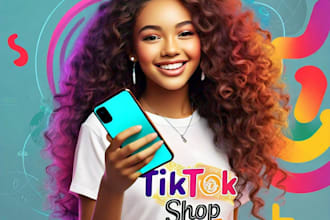 be your tiktok shop virtual assistant tik tok shop VA