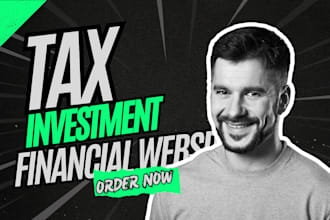 portfolio investment tax financial retirement planning debt manage website app